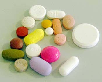 Capsules production line