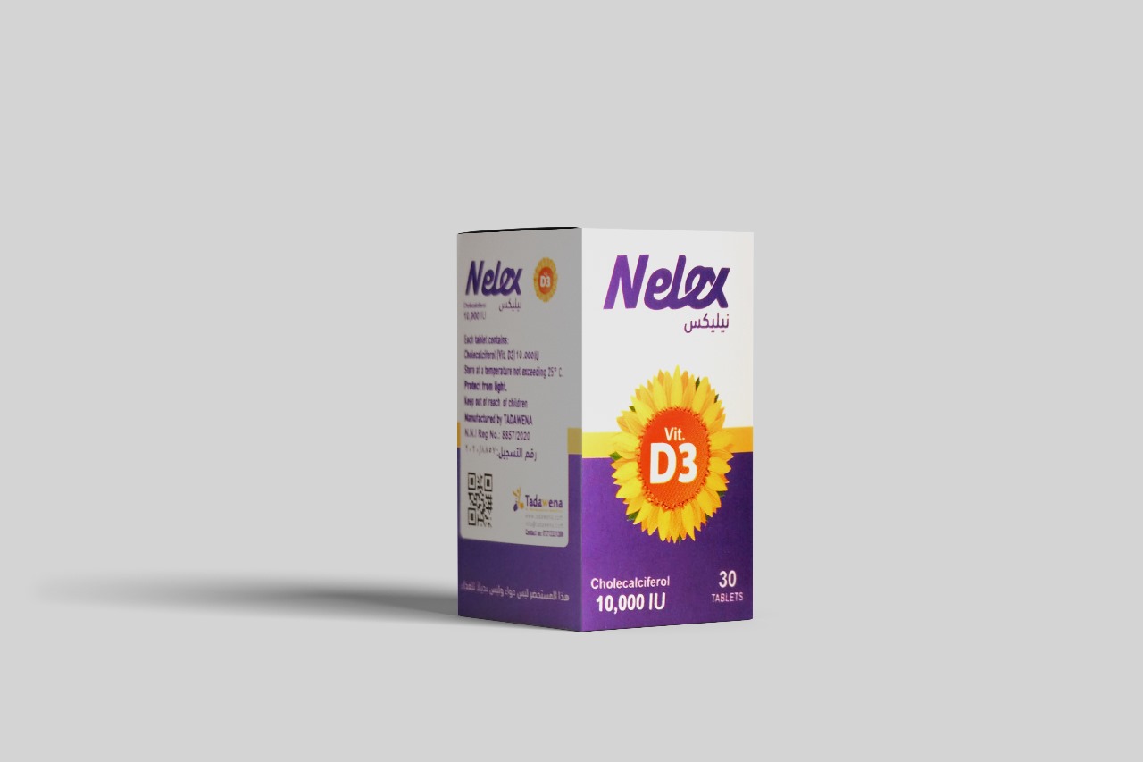 Nelex 10,000 IU Product
