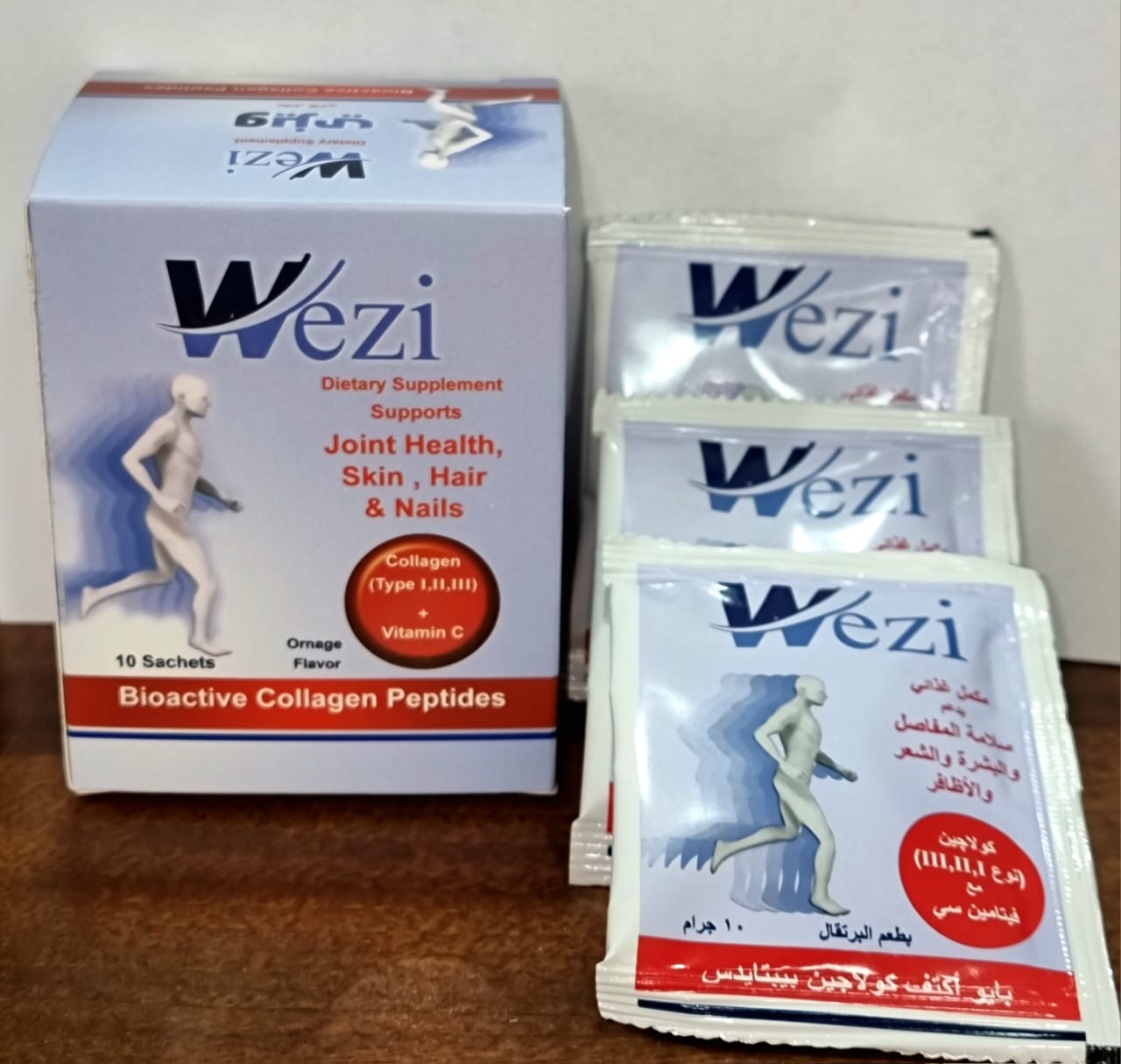 Wezi Sachets